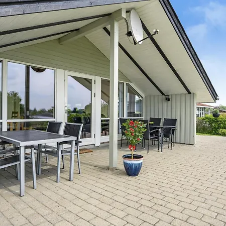 Holiday home Beautiful In With Kitchen Hejls