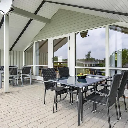 Brombaervaenget Xi Tatil Evi Hejls