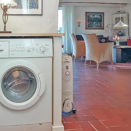 Holiday home Beautiful In With Kitchen Hejls