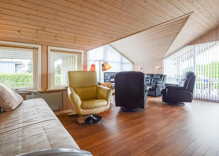 Vakantiehuis Brombaervaenget Xi Hejls