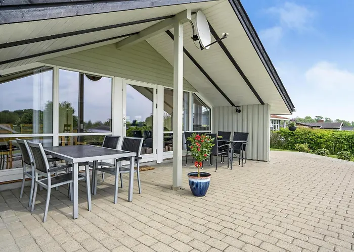 Vakantiehuis Brombaervaenget Xi Hejls