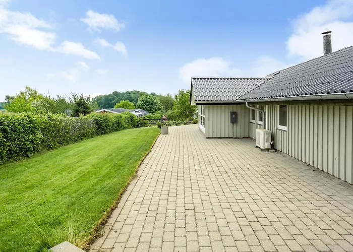 Brombaervaenget Xi Vakantiehuis Hejls