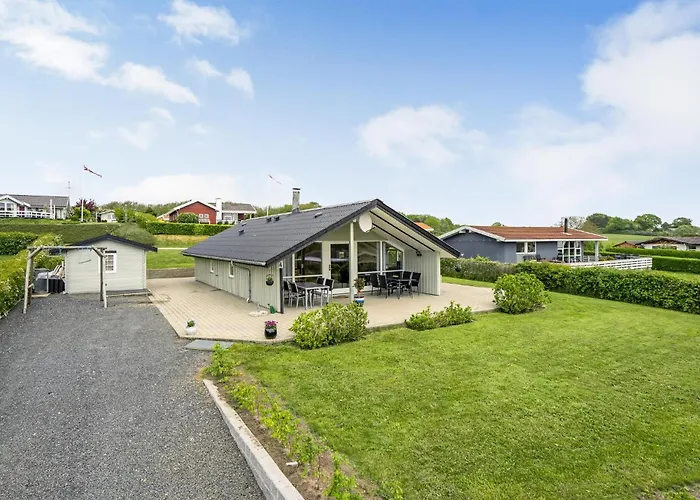 Brombaervaenget Xi Vakantiehuis Hejls