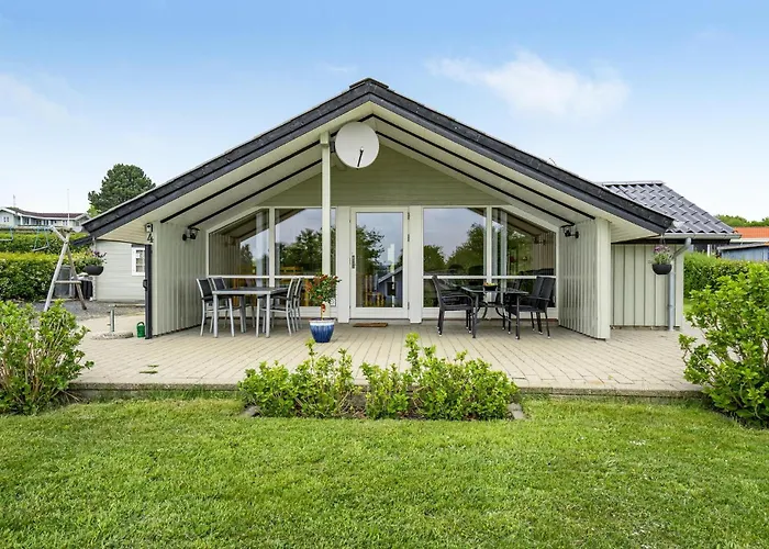 Vakantiehuis Brombaervaenget Xi *
