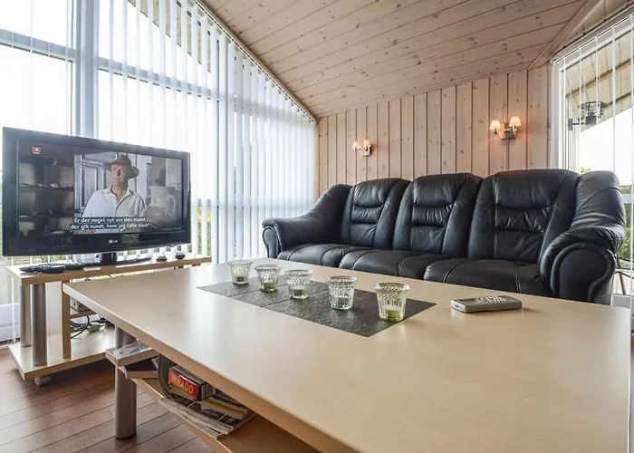 Vakantiehuis Brombaervaenget Xi Hejls