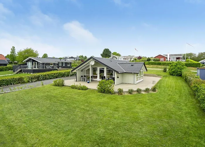 Brombaervaenget Xi Vakantiehuis *