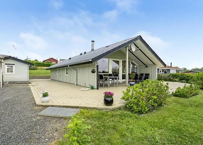 Vakantiehuis Brombaervaenget Xi