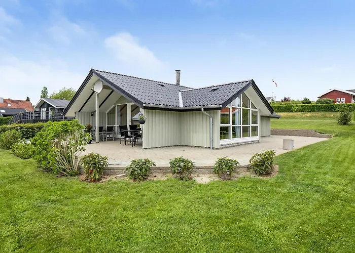 Brombaervaenget Xi Vakantiehuis *