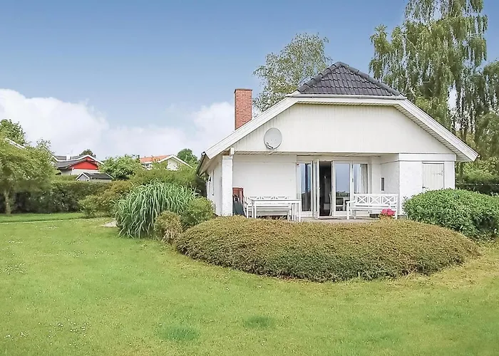 Brombaervaenget Xi Vakantiehuis Hejls
